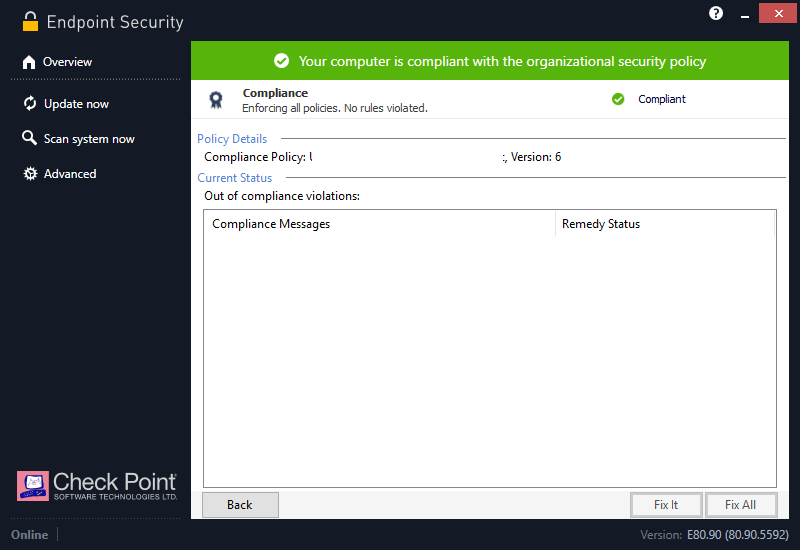 download checkpoint vpn client