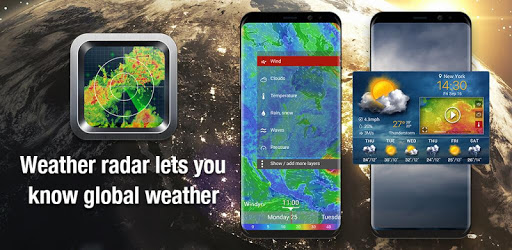 free weather radar download for mac